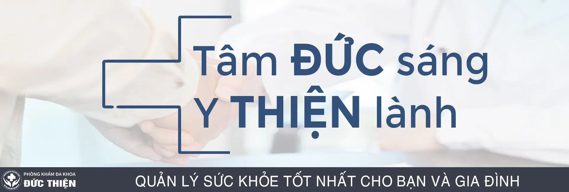 Phòng Khám Đa Khoa Đức Thiện